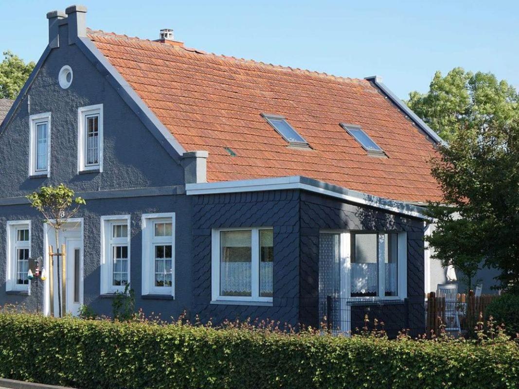 Fewo Nordseeflair Eg - Wiarden Exterior foto
