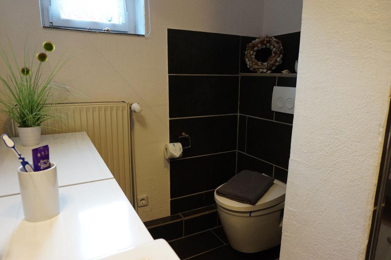 Fewo Nordseeflair Eg - Wiarden Exterior foto