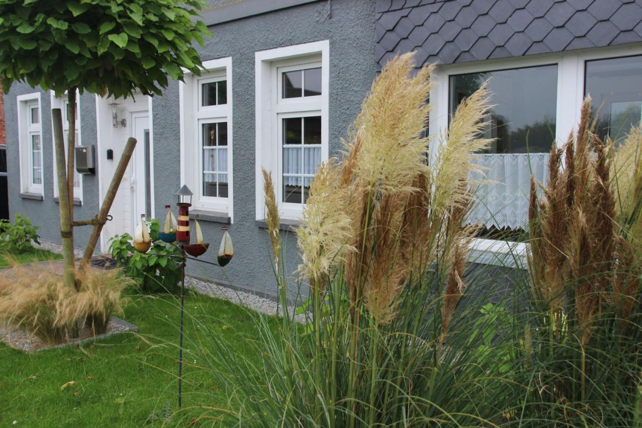 Fewo Nordseeflair Eg - Wiarden Exterior foto